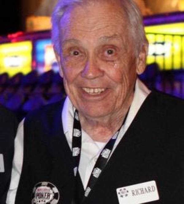 86-Year-Old World Series of Poker Deal Struck by Car, Deceased 86-Year-Old World Series of Poker Deal Struck by Car, Deceased