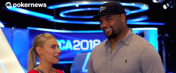 Super Bowl Champion Richard Seymour Hopes to Win Big at Caribbean Adventure