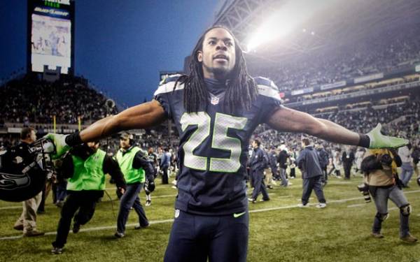 Richard Sherman Player Props – Super Bowl 2014