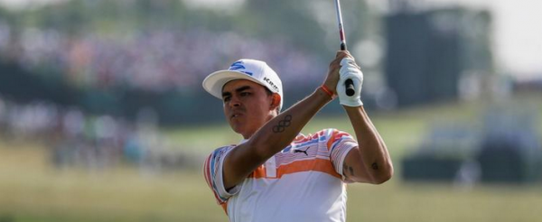 Updated 2017 US Open Odds After Round One: Rickey Fowler, Paul Casey, More