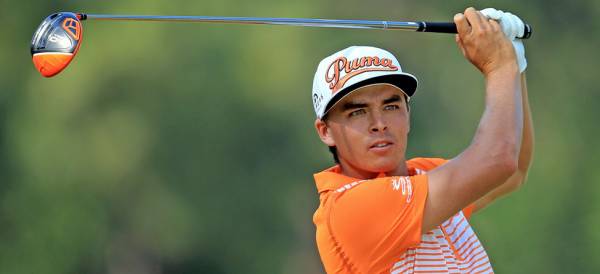 Rickie Fowler Odds to Win the Masters 2016
