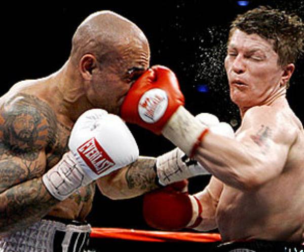 Ricky Hatton