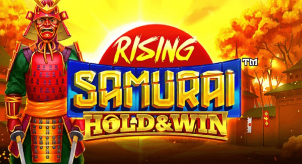 Rising Samurai: Hold & Win Online Slot (Where to Play)