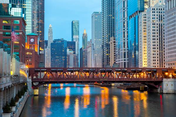 Find a Bookie in Chicago:  River North