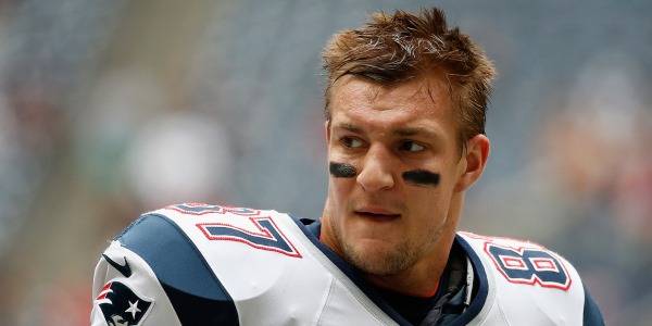 Gronk a Mobster?
