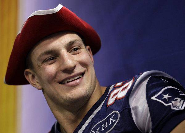 Rob Gronkowski 2015 Super Bowl Prop Bets