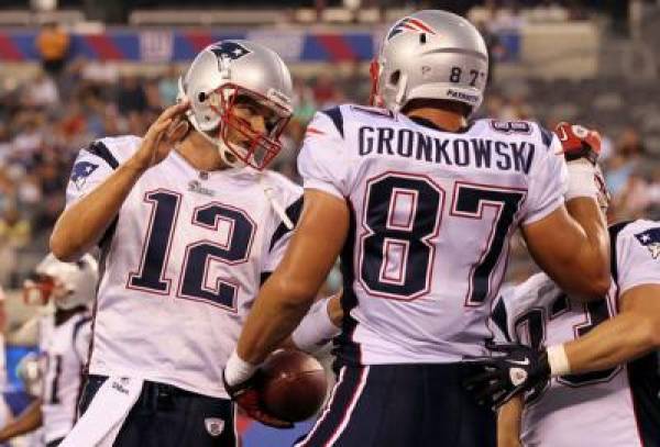 Patriots 2013 Week 1 Line and Rob Gronkowski Back Surgery: Bet the Bills