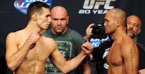 UFC 189 Betting Odds: Robbie Lawler vs. Rory MacDonald 