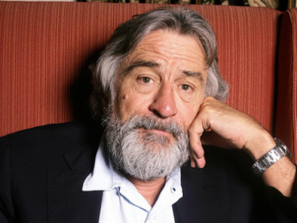 Casino Hires Robert De Niro as Celebrity Flack