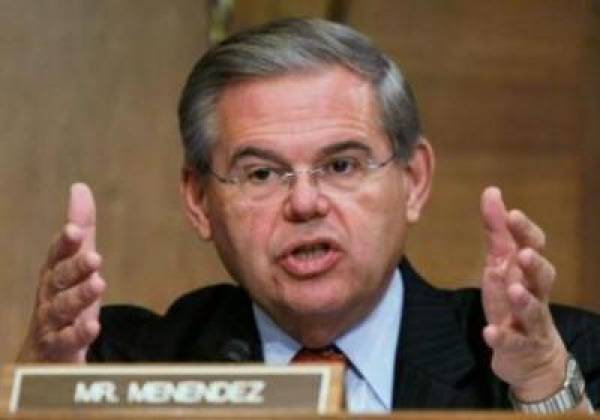 Robert Menendez Online Poker Bill