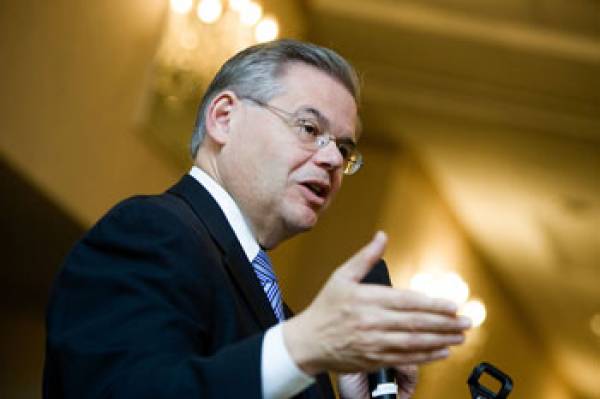 Robert Menendez Robert Menendez