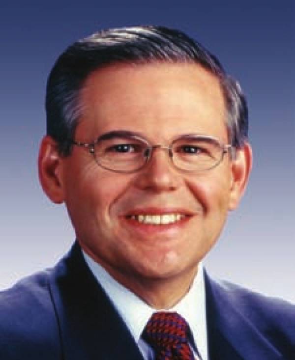 Robert Menendez Robert Menendez