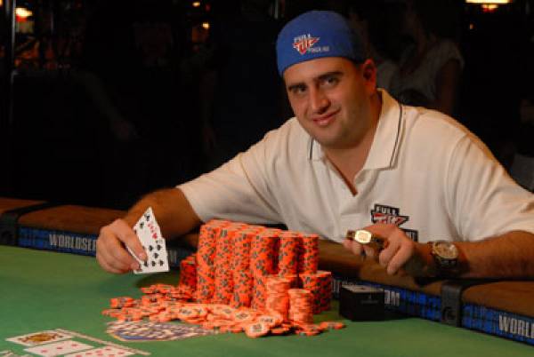 Robert Mizrachi Robert Mizrachi