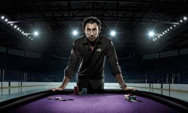 Roberto Luongo May Have to Endorse British Columbia Lottery Corp. From Tampa Bay