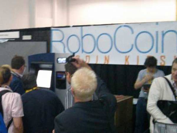 Robocoin Bitcoin ATM Arrives in Hong Kong, Taiwan: 50 Machines Sold Robocoin Bitcoin ATM Arrives in Hong Kong, Taiwan: 50 Machines Sold