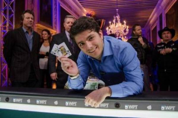 Rocco Palumbo Wins WPT Venice Grand 2013:  Mike Sexton Finishes Third