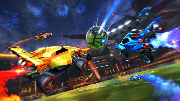 Rocket League Betting Odds Gale Force vs. Fnatic, Full eSports Wagering Sunday