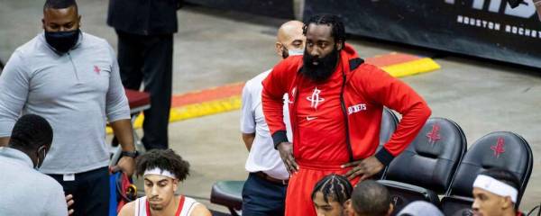 Rockets-Thunder Game Postponed 