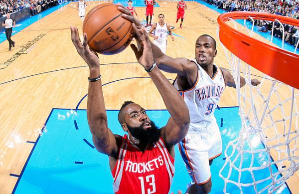 Why Bet the Rockets-Thunder Game March 22: Houston 5-1 SU vs. OKC Why Bet the Rockets-Thunder Game March 22: Houston 5-1 SU vs. OKC