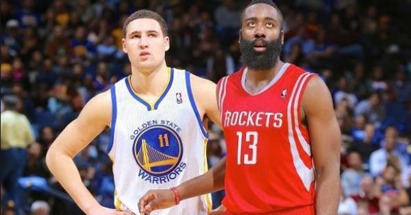 Rockets vs. Warriors Game 1 Betting Line – 2015 NBA Western Conference