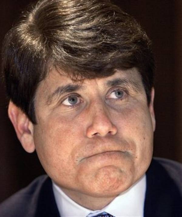 Rod Blagojevich