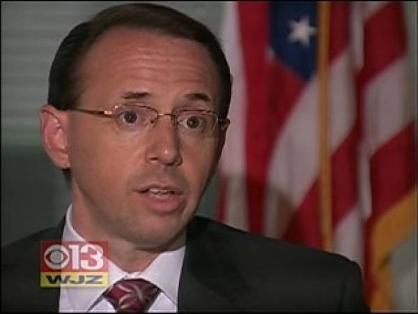 Rod Rosenstein