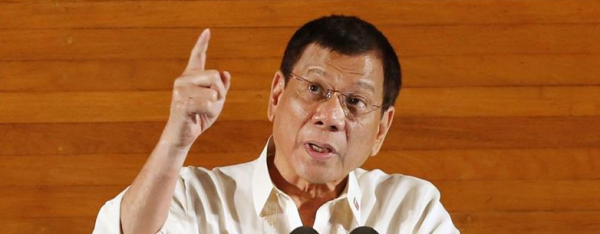 Lam Still on Lam as Philippines President Takes Aim at Casino Tycoon