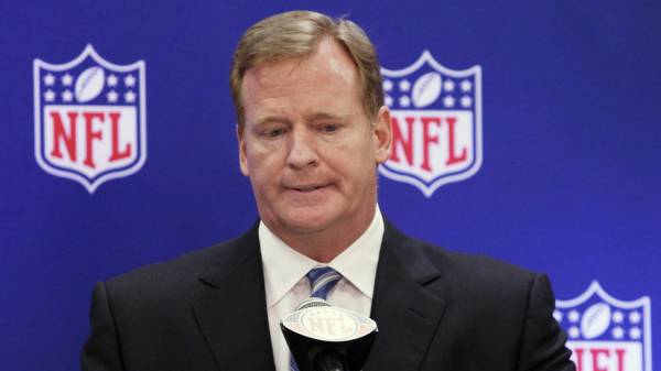 Sporting New: DFS Scandal Blur Goodell, NFL Line Between Fantasy and Gambling Sporting New: DFS Scandal Blur Goodell, NFL Line Between Fantasy and Gambling