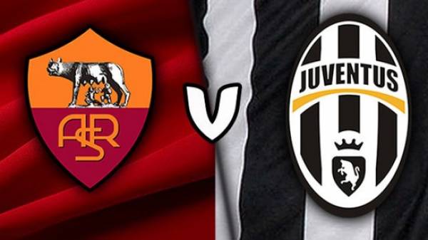 Roma v Juventus Winner Betting Odds – 21 January 