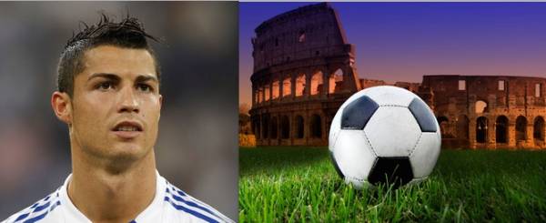 Where Can I Bet Roma v Real Madrid Online 17 Feb: Real Madrid 0-4-4 vs. Italians Where Can I Bet Roma v Real Madrid Online 17 Feb: Real Madrid 0-4-4 vs. Italians