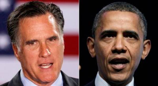 Romney Obama Neck and Neck in Nevada Romney Obama Neck and Neck in Nevada