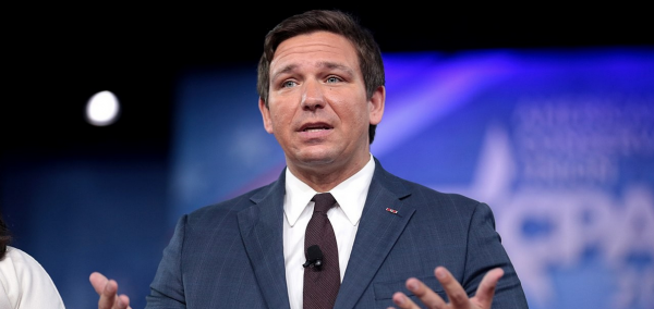 DeSantis Edges out Trump in Shock Poll: Still Pays $450