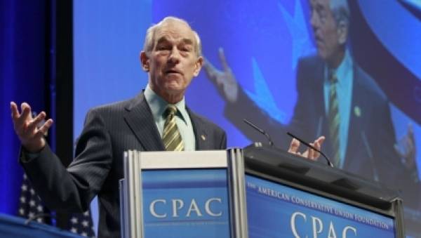 Ron Paul CPAC Straw Poll 2011