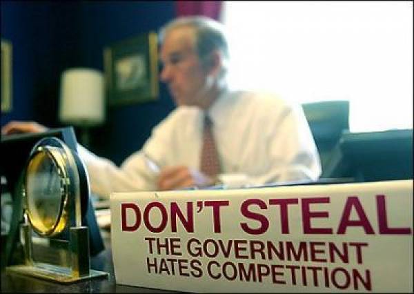 Ron Paul Ron Paul
