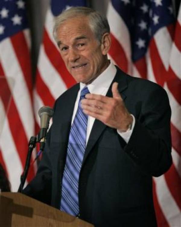 Ron Paul