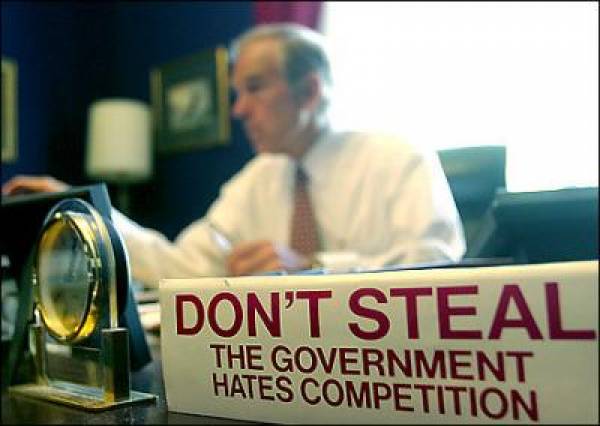 Ron Paul Ron Paul