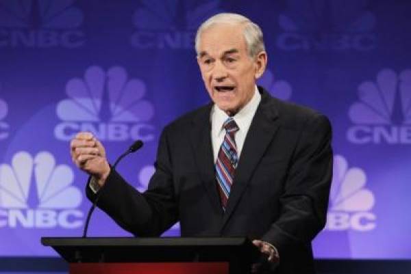 US Presidential Hopeful Ron Paul Polling 2nd in Iowa US Presidential Hopeful Ron Paul Polling 2nd in Iowa