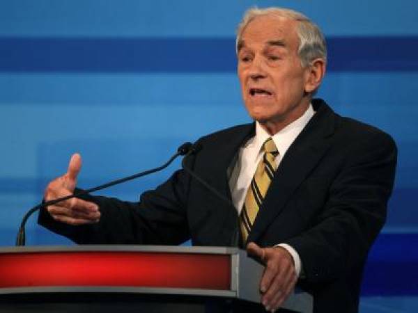 Odds to Wn the New Hampshire Primary Have Ron Paul Winning