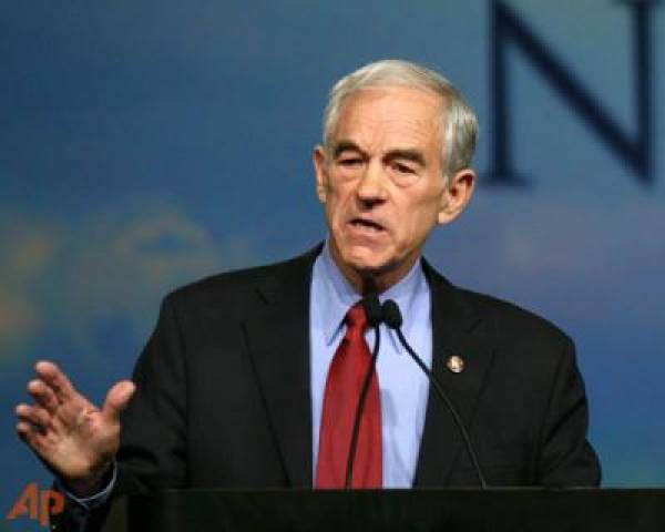 Ron Paul WikiLeaks