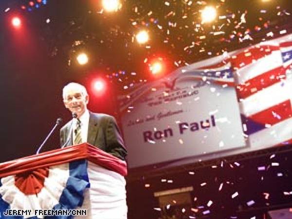 Ron Paul Ron Paul