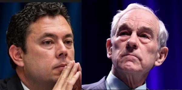 Ron Paul Blasts Online Gambling Prohibition Author in Own Home Town Paper 