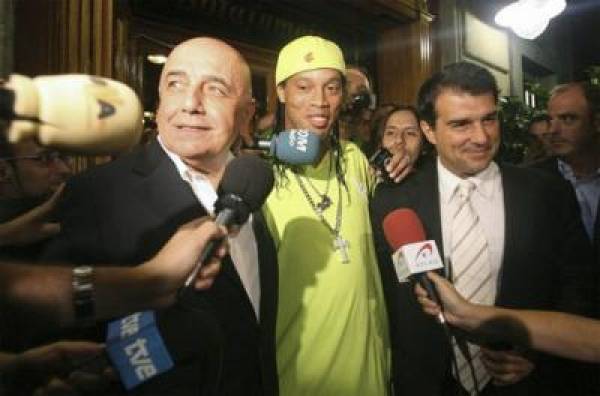 Ronaldinho Ronaldinho