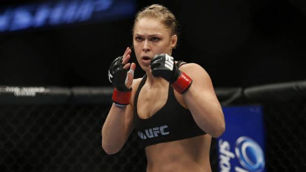 UFC 184 – Women’s Bantamweight Championship Odds: Ronda Rousey vs. Cat Zingano
