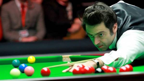 Snooker Masters Betting Odds - 2016: Ronnie O’Sullivan vs. Barry Hawkins