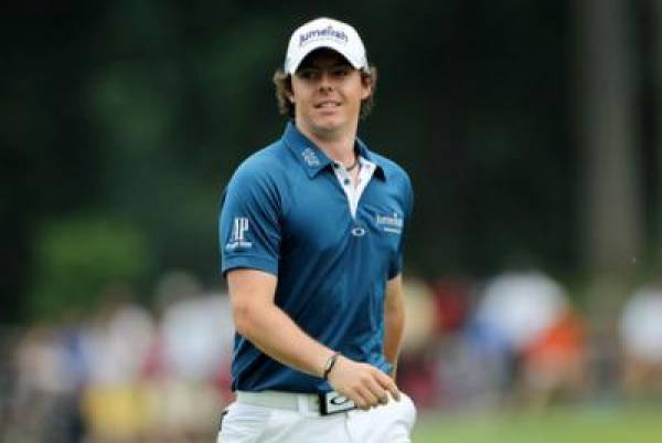 Rory McIlroy Odds of Winning the 2011 US Open Championship