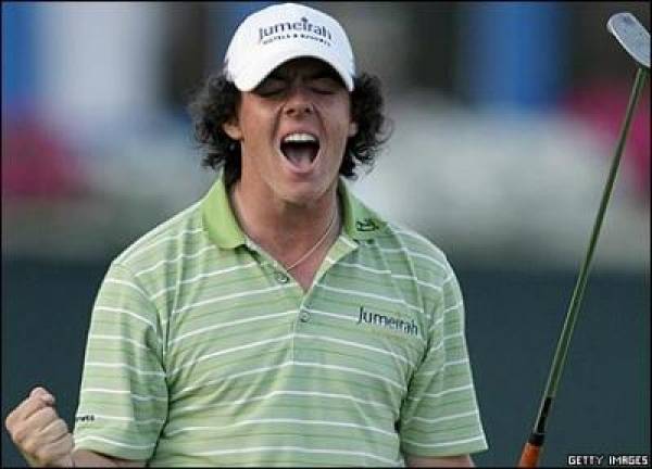 Rory McIlroy Wins 2011 US Open Championship