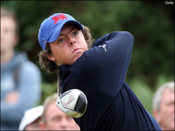 Rory McIlroy