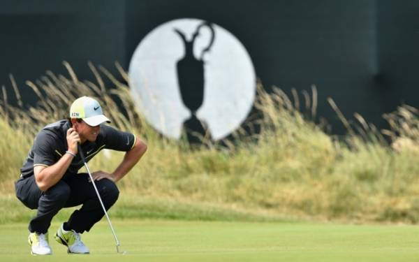 Rory McIlroy Still Leads Open: Tiger Woods Could Pay Out $25000 Rory McIlroy Still Leads Open: Tiger Woods Could Pay Out $25000