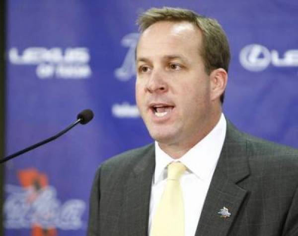 Tulsa Fires Athletic Director Over Gambling Probe 