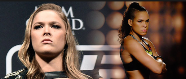 The Ronda Rousey Amanda Nunes Cheat Sheet for Bettors